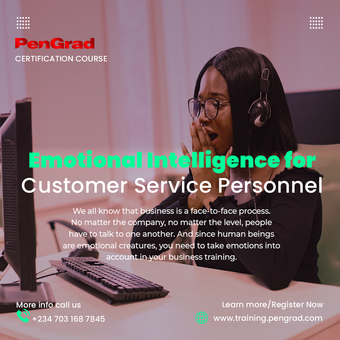 Emotional-Intelligence-for-customer-service-personnel